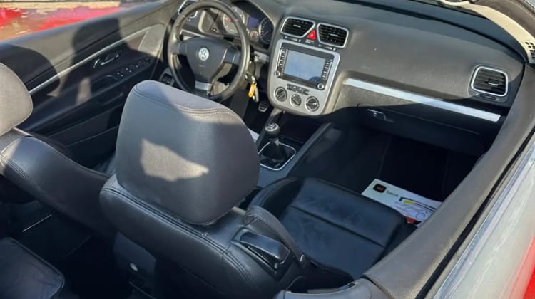Volkswagen Eos