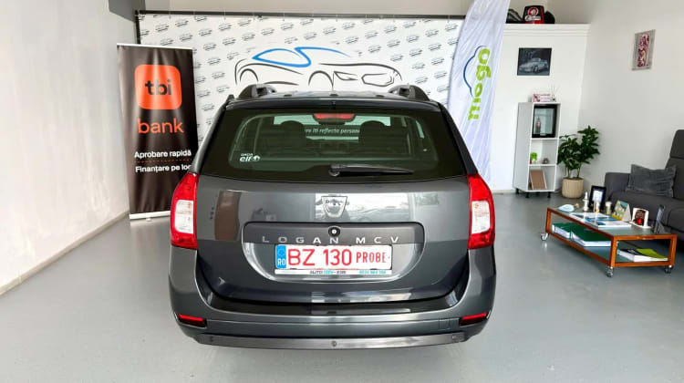 Dacia Logan