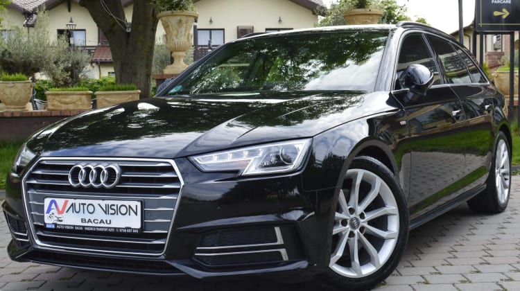 Audi A4