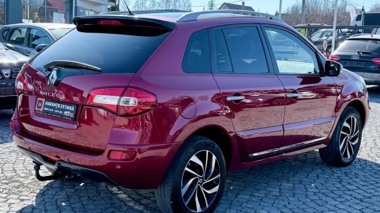 Renault Koleos