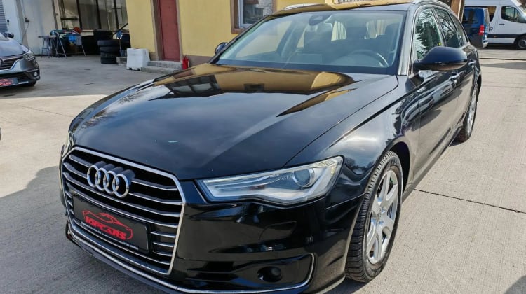 Audi A6