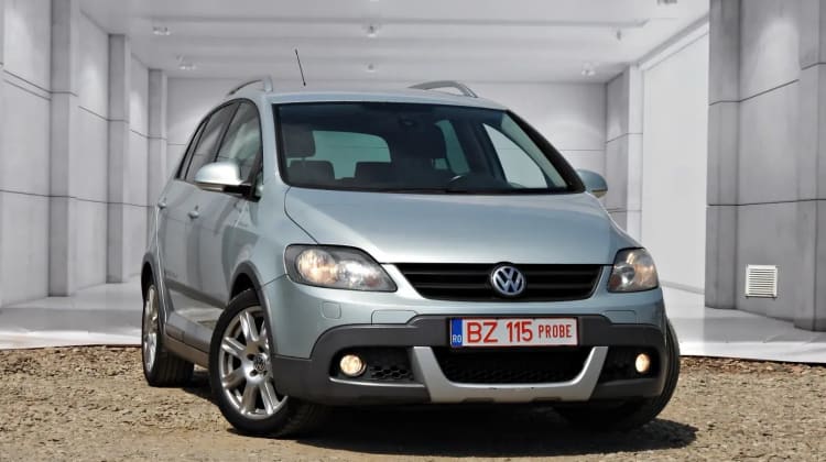 Volkswagen Golf Plus
