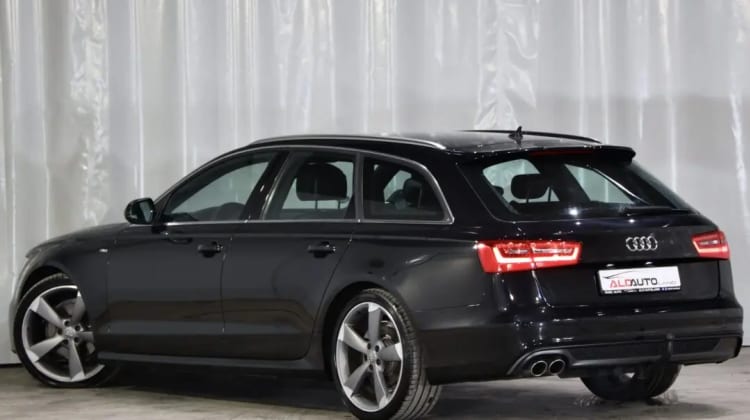 Audi A6