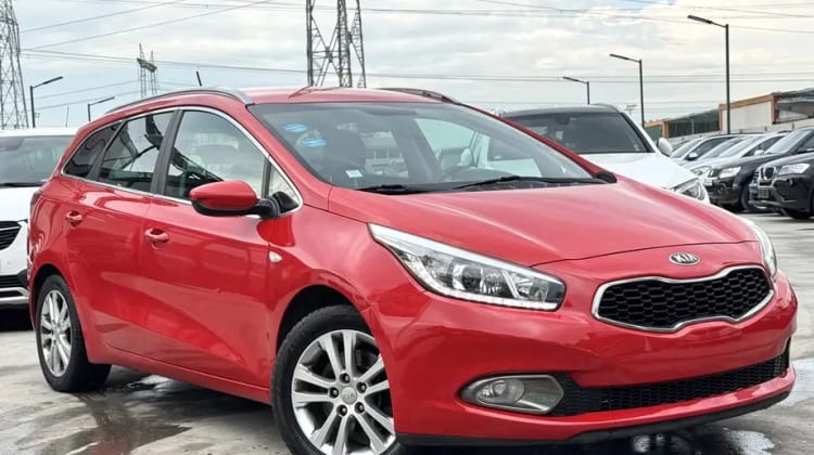 Kia Ceed