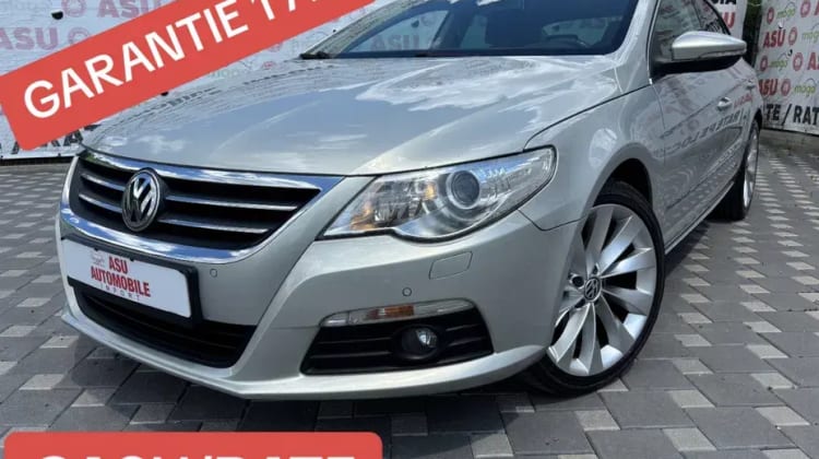 Volkswagen Passat CC