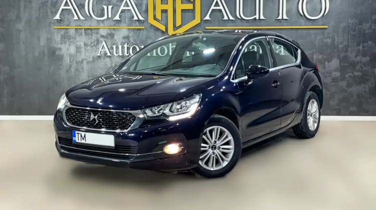 Citroën DS4