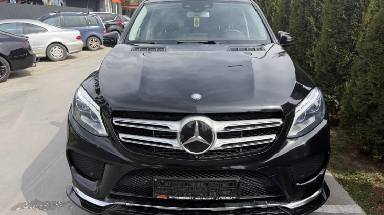Mercedes-Benz GLE 350