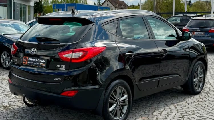 Hyundai ix35