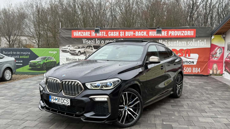 BMW X6