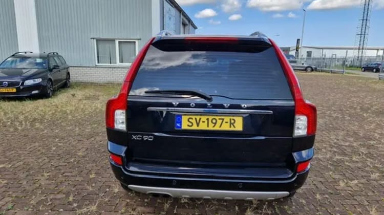 Volvo XC90
