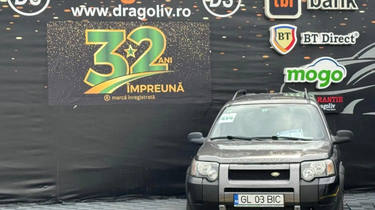 Land Rover Freelander