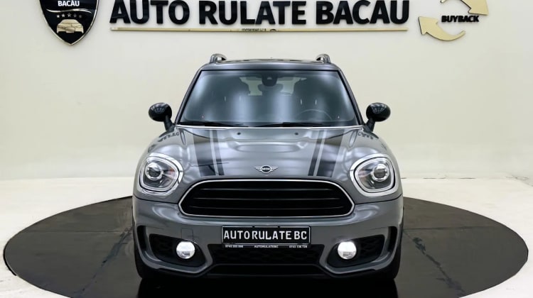 MINI John Cooper Works Countryman preview