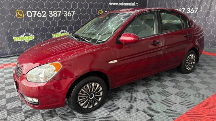 Hyundai Accent