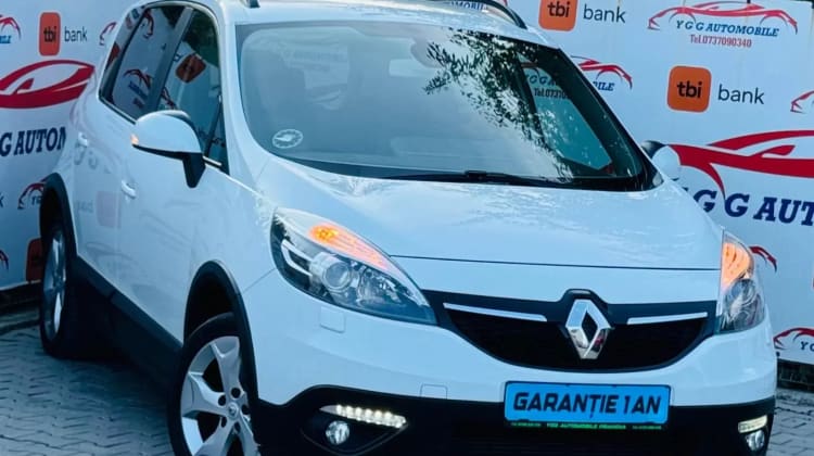 Renault Scenic