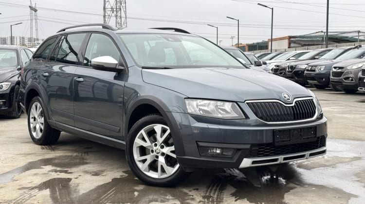 Skoda Octavia