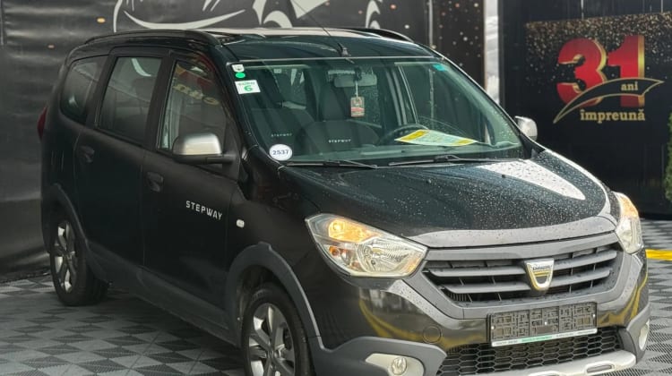 Dacia Lodgy