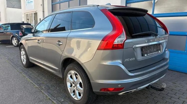 Volvo XC60