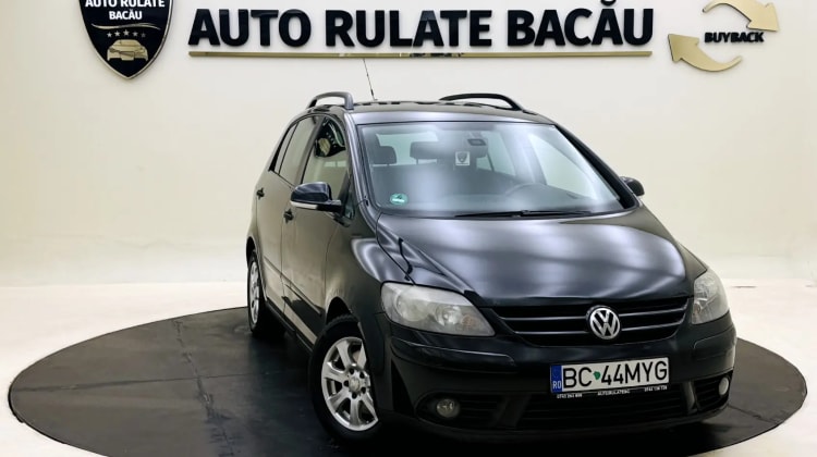 Volkswagen Golf Plus