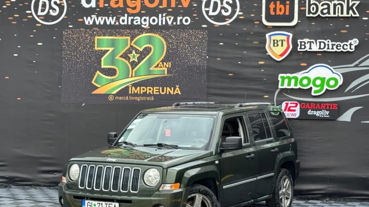 Jeep Patriot