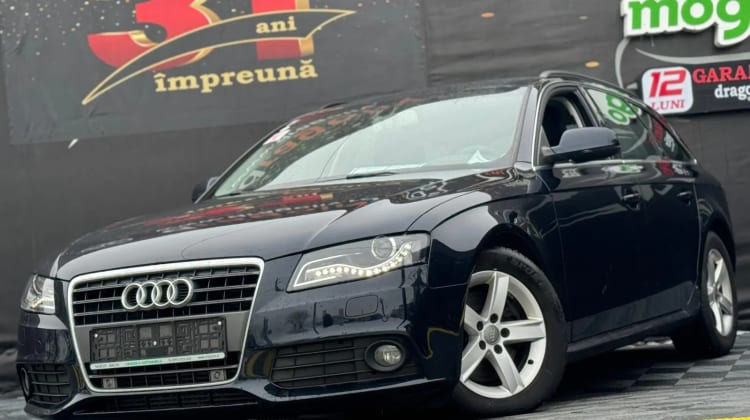 Audi A4