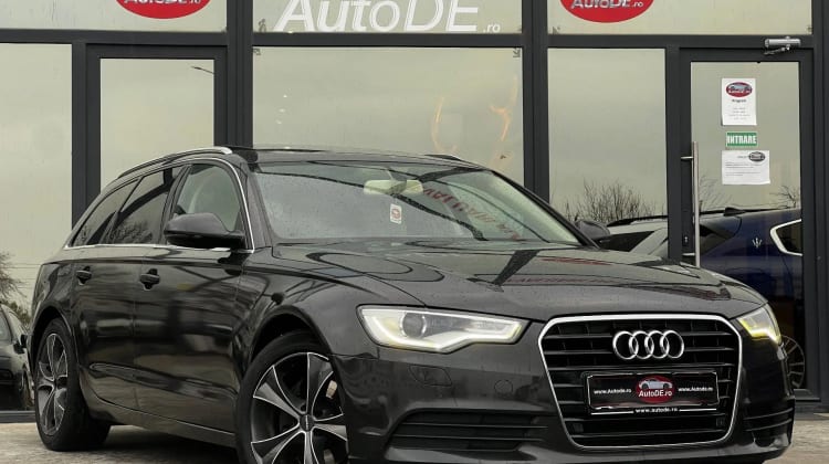 Audi A6