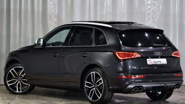 Audi SQ5