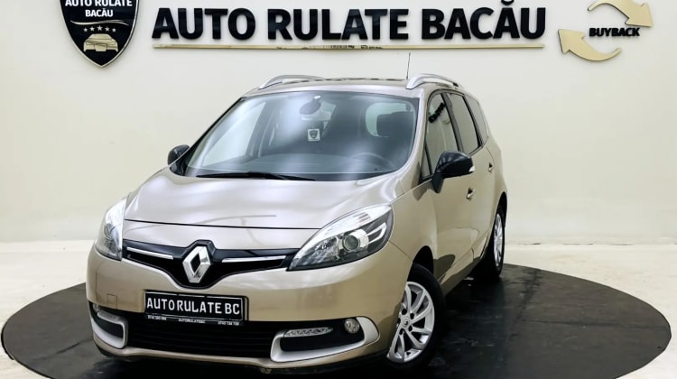 Renault Scenic
