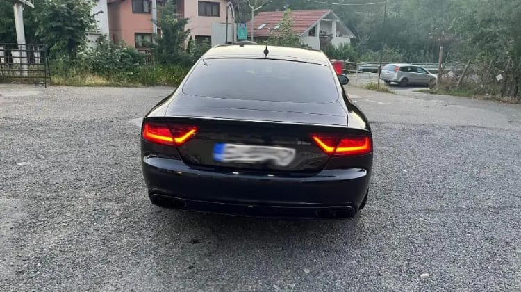 Audi A7