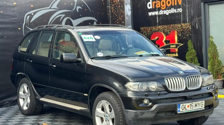 BMW X5