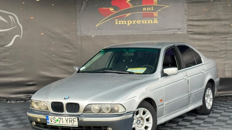 BMW 520