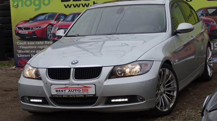 BMW 320 Gran Turismo