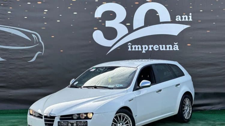 Alfa Romeo Alfa 159