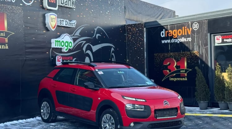 Citroën C4 Cactus