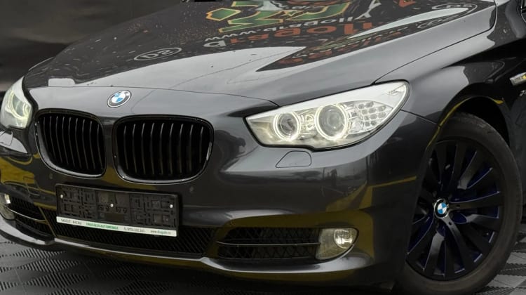 BMW 530