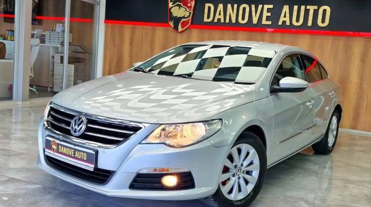 Volkswagen Passat CC