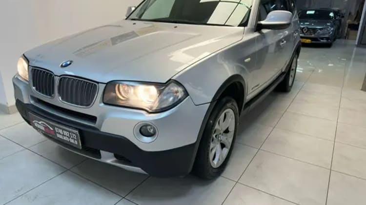 BMW X3