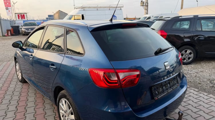 Seat Ibiza