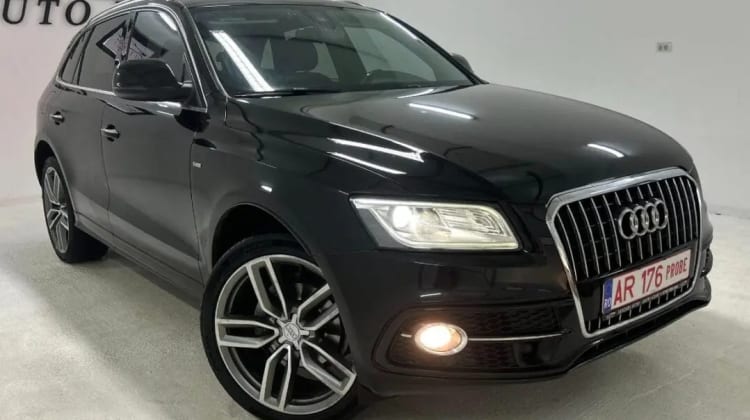 Audi SQ5