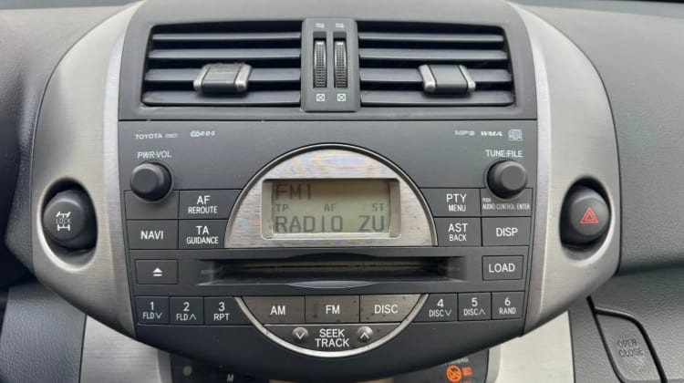 Toyota RAV 4
