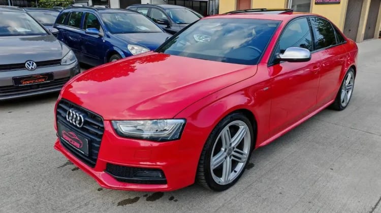 Audi A4