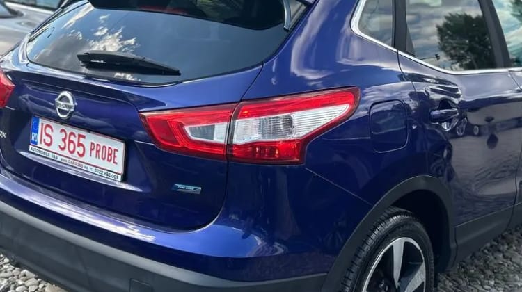 Nissan Qashqai