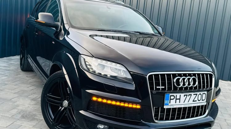 Audi Q7
