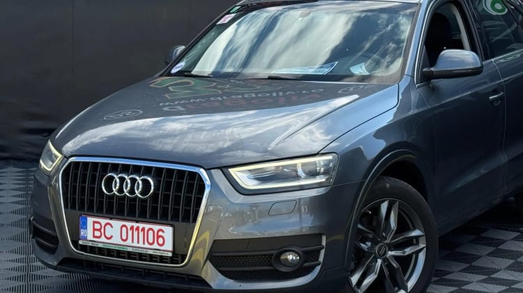 Audi Q3
