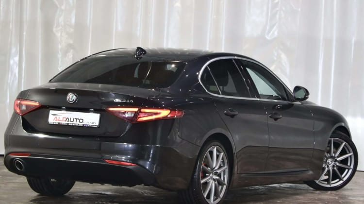 Alfa Romeo Giulia