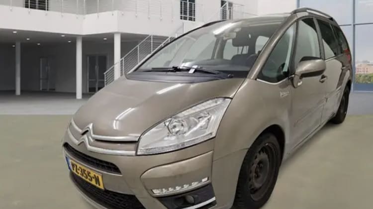 Citroën C4