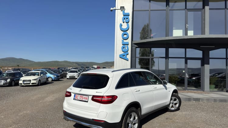 Mercedes-Benz GLC 350