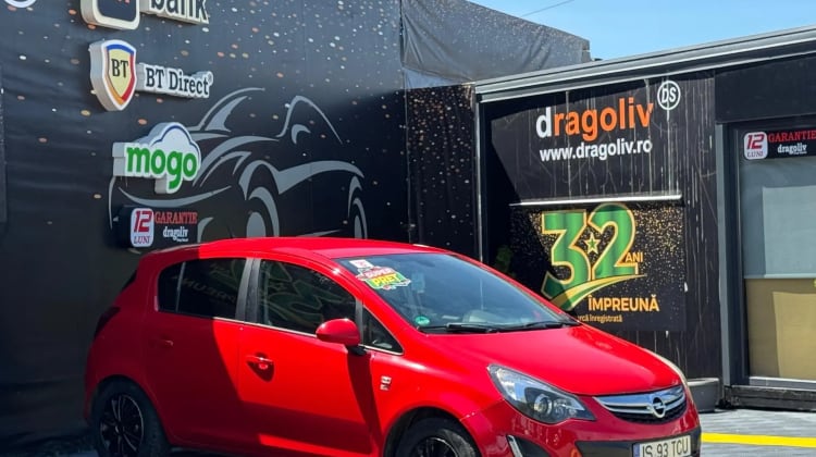 Opel Corsa