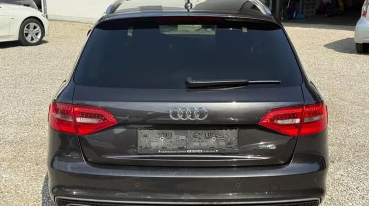 Audi A4