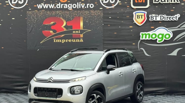 Citroën C3 Aircross