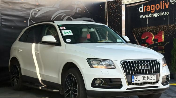 Audi Q5